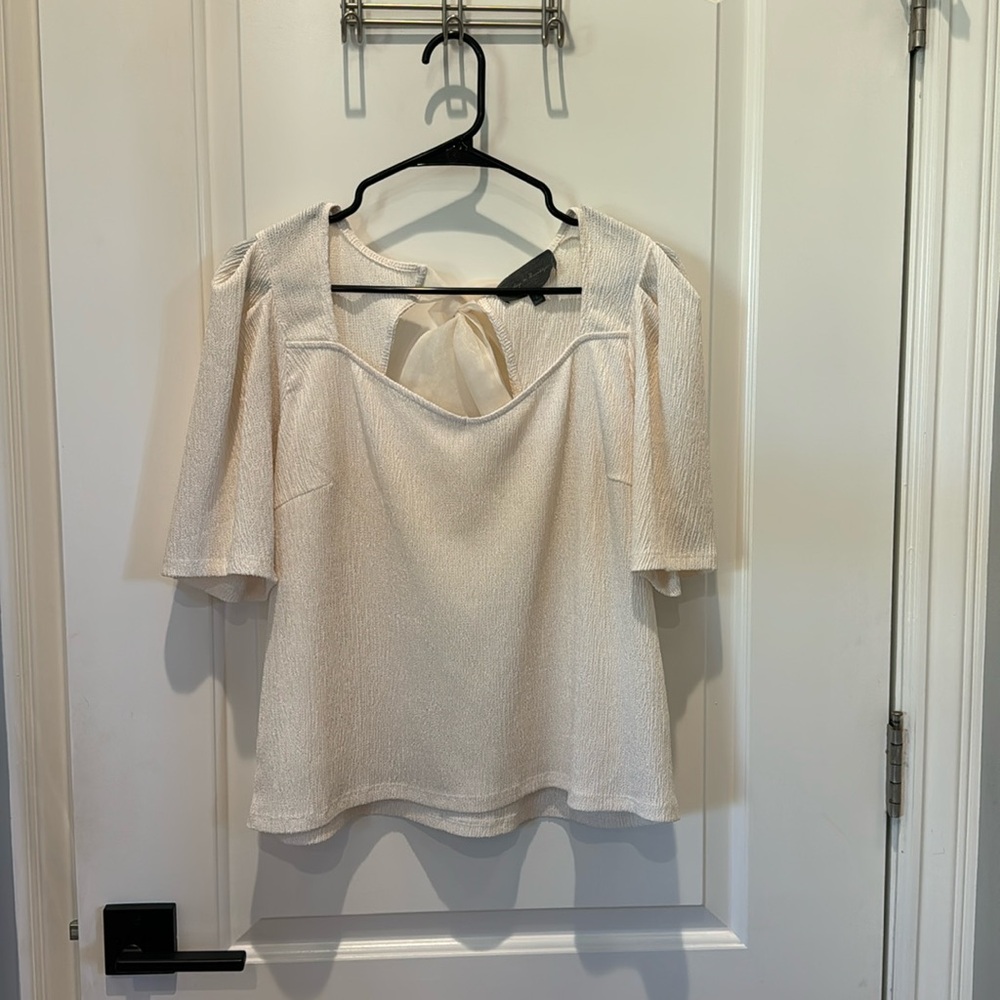 Anthropologie Blouse